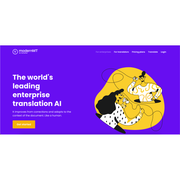 ModernMT – AI-Powered Translation Management System